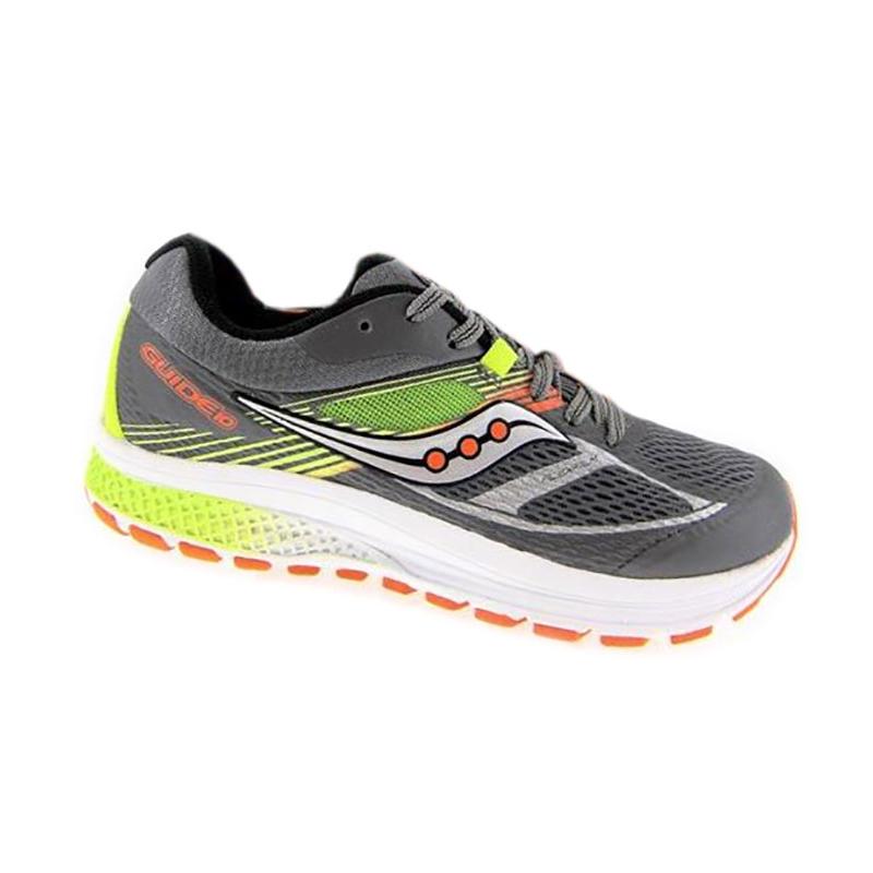 saucony a4 bambino grigio