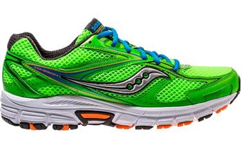 saucony cohesion 8 recensione