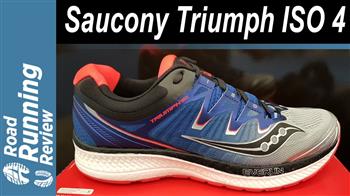 saucony triumph iso 4 uomo scarpe
